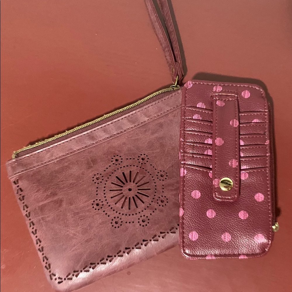 Maurices Brand date night wallet